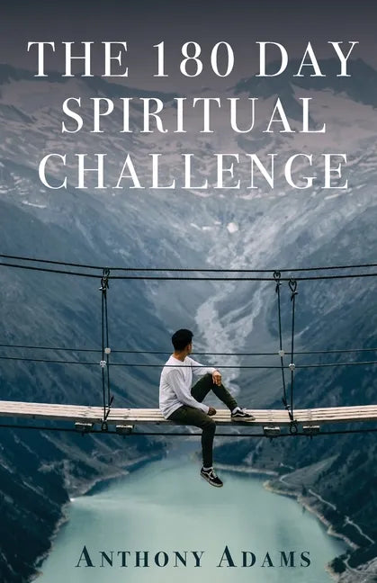 The 180 Day Spiritual Challenge - Paperback