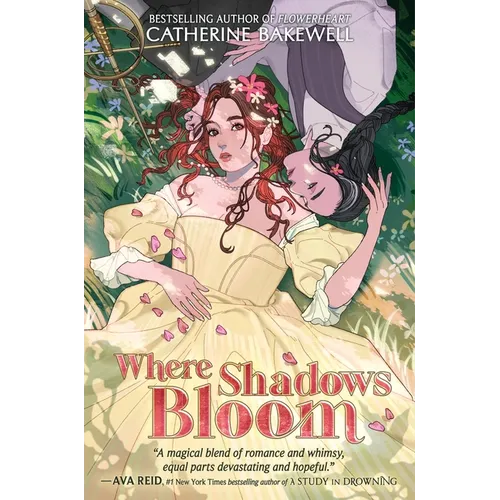 Where Shadows Bloom - Hardcover