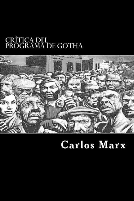 Critica del Programa de Gotha (Spanish Edition) - Paperback