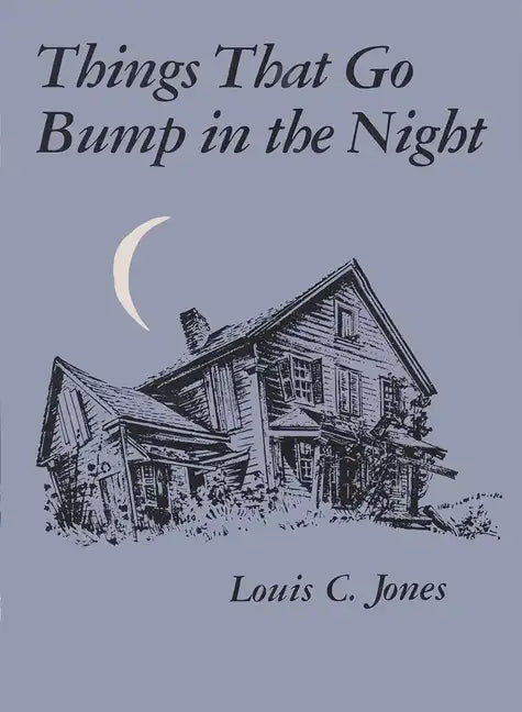 Things That Go Bump in the Night - Paperback