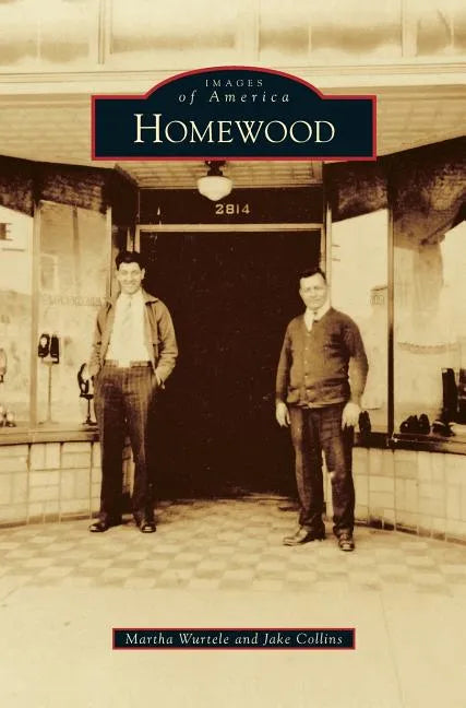 Homewood - Hardcover