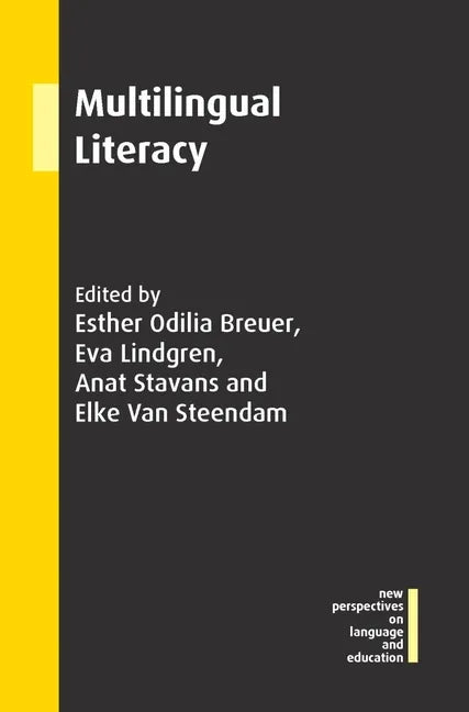 Multilingual Literacy - Paperback