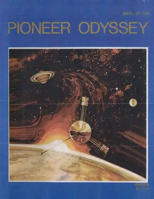 Pioneer Odyssey - Paperback