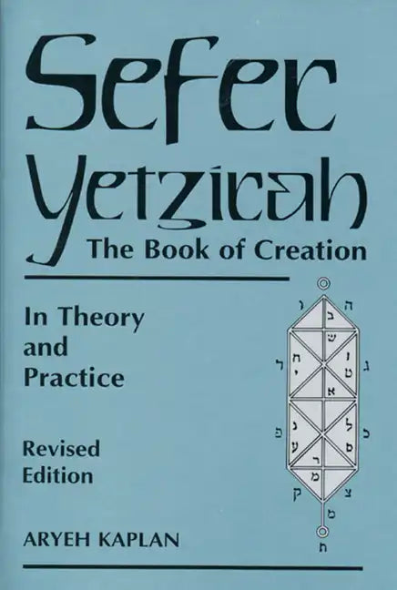 Sefer Yetzirah: The Book of Creation - Paperback