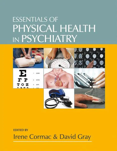 Essentials of Physical Health in Psychiatry - Paperback