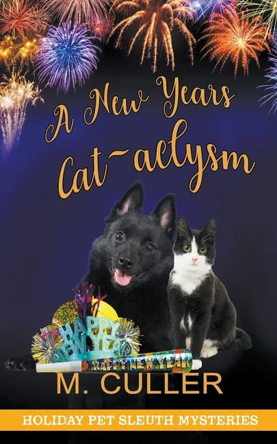 A New Year's Cat-aclsym - Paperback