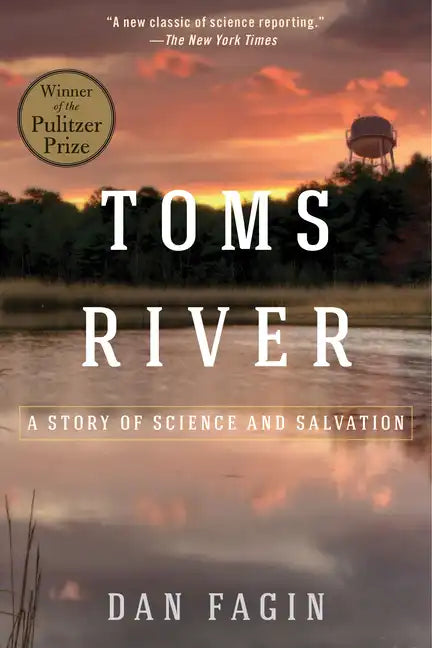 Toms River: A Story of Science and Salvation - Paperback