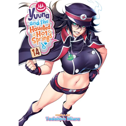 Yuuna and the Haunted Hot Springs Vol. 14 - Paperback