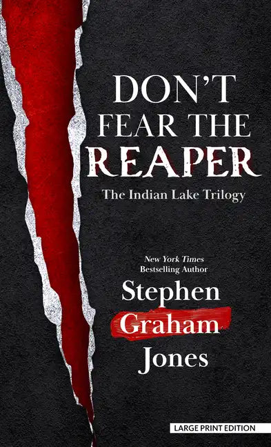 Don't Fear the Reaper - Library Binding