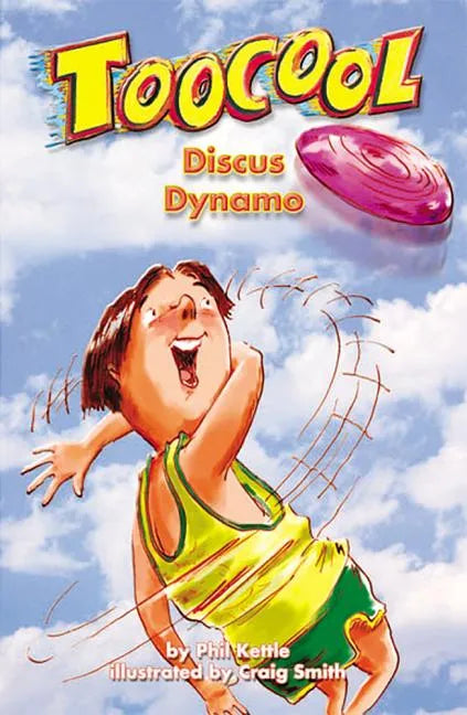Discus Dynamo - TooCool Series - Paperback