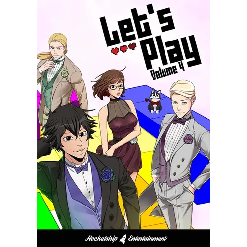 Let's Play Volume 4 - Paperback