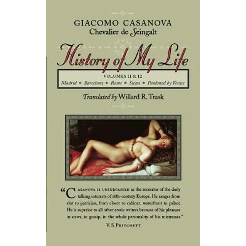 History of My Life - Paperback