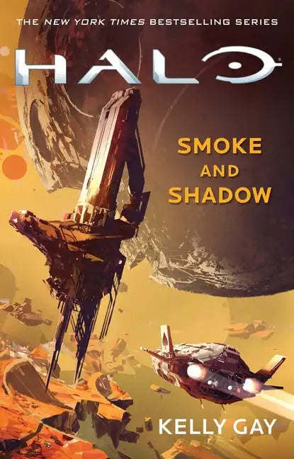 Halo: Smoke and Shadow - Paperback