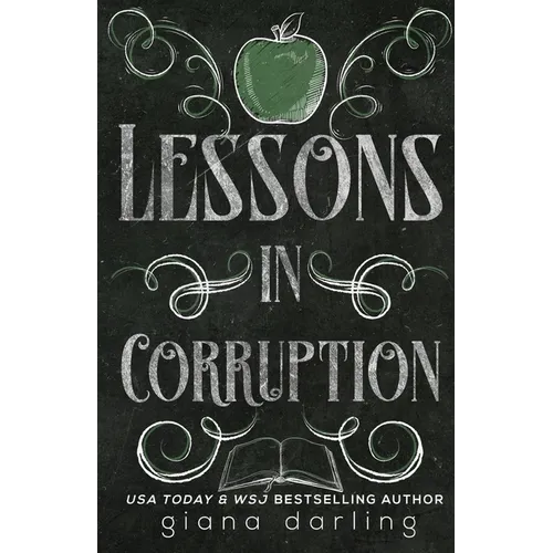 Lessons in Corruption - Paperback