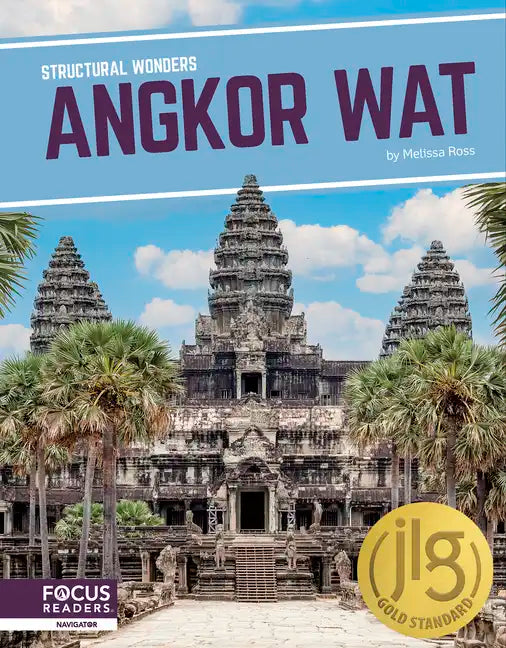 Angkor Wat - Paperback