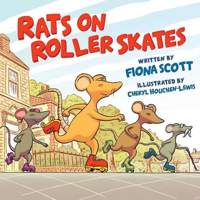 Rats on Roller Skates - Paperback