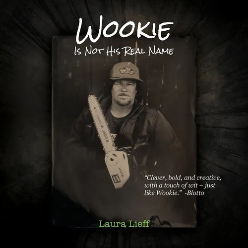 Wookie Is Not His Real Name - Paperback