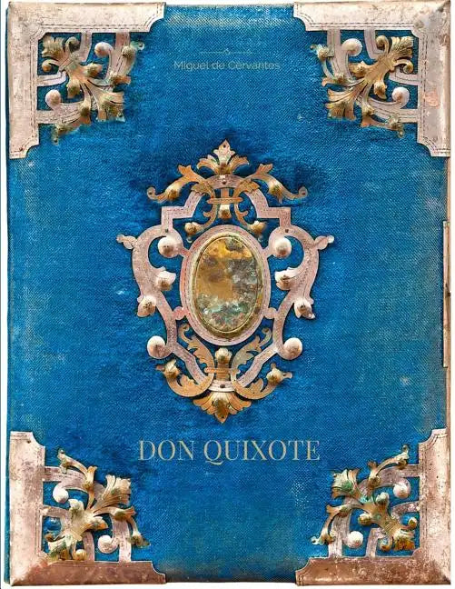 Don Quixote - Paperback