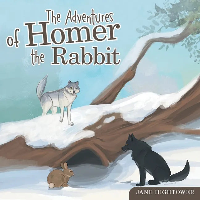 The Adventures of Homer the Rabbit - Paperback
