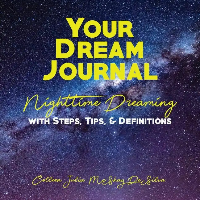 Your Dream Journal - Paperback