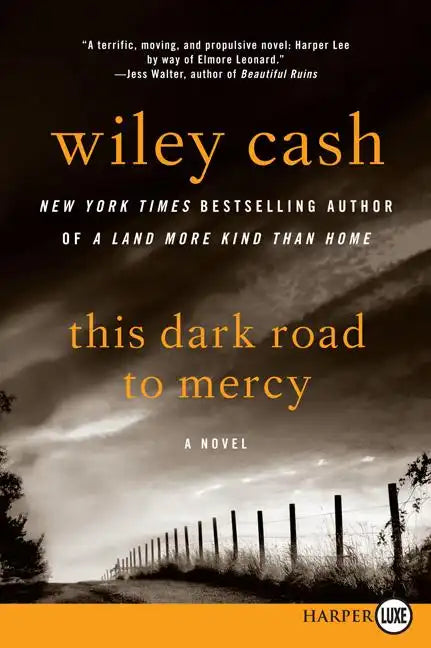 This Dark Road to Mercy - Paperback