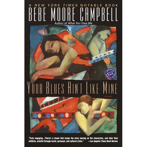 Your Blues Ain't Like Mine - Paperback