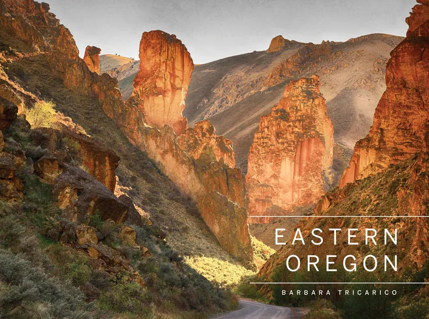 Eastern Oregon - Hardcover