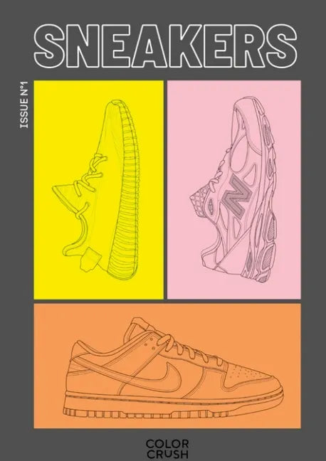 SNEAKERS issue no. 1 - Paperback