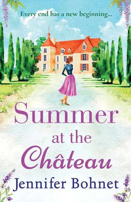 Summer at the Château - Paperback
