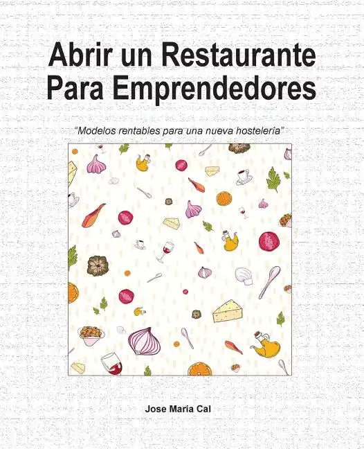 abrir un restaurante - Paperback