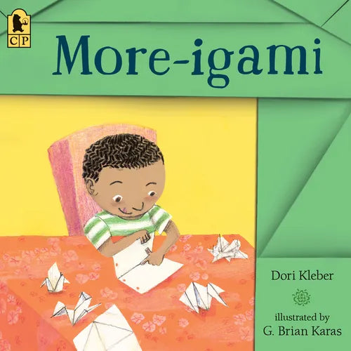 More-Igami - Paperback