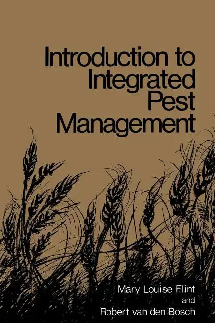 Introduction to Integrated Pest Management - Paperback