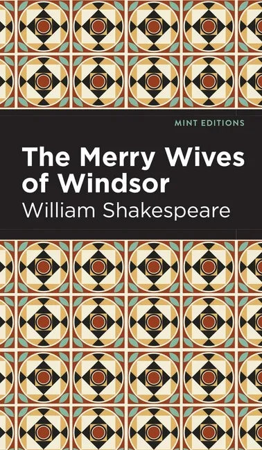 The Merry Wives of Windsor - Hardcover