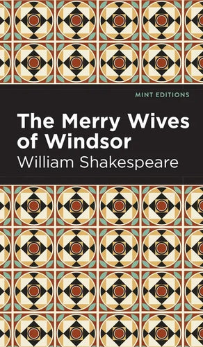The Merry Wives of Windsor - Hardcover