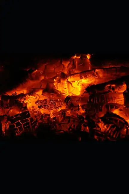 The Mysteries of Writing: The Burning Letter - Paperback