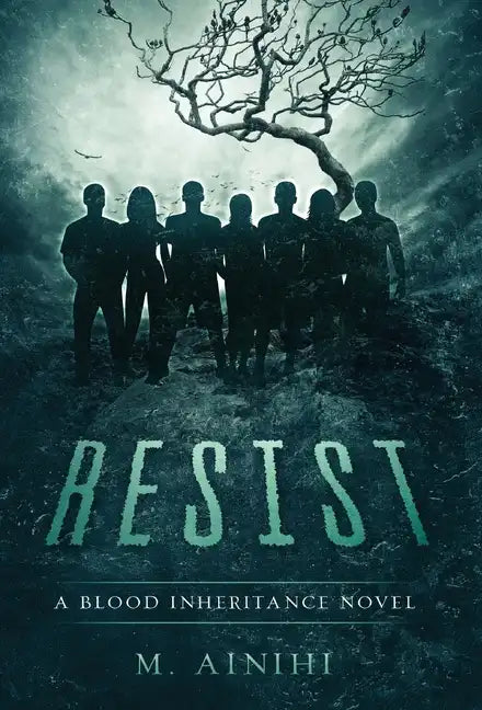 Resist: A Blood Inheritance Novel - Hardcover