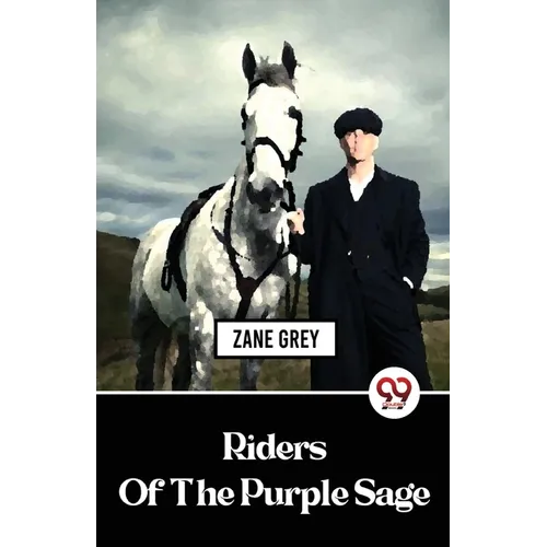 Riders Of The Purple Sage - Paperback