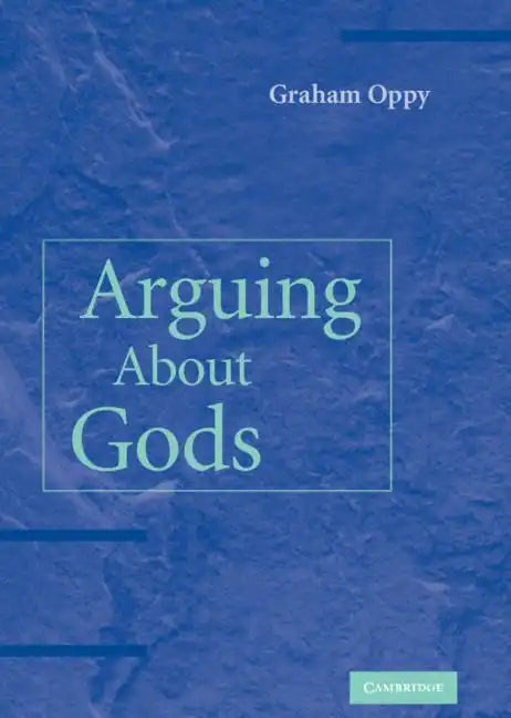 Arguing about Gods - Hardcover
