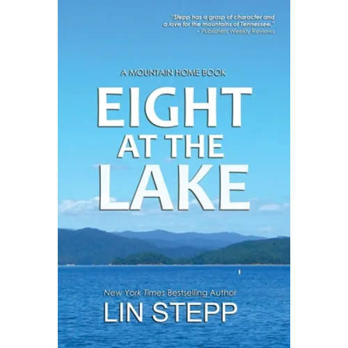 Eight At The Lake - Paperback