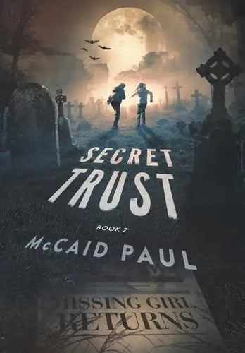 Secret Trust - Hardcover