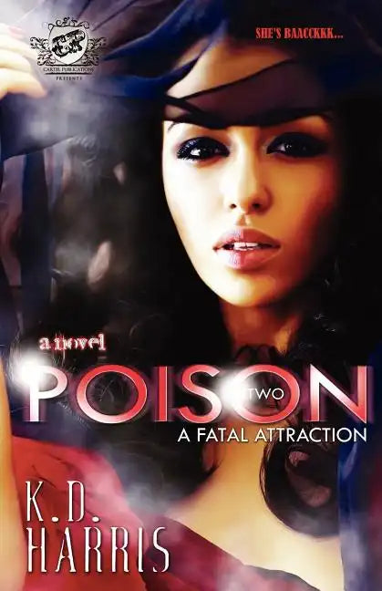 Poison 2 (The Cartel Publications Presents) - Paperback