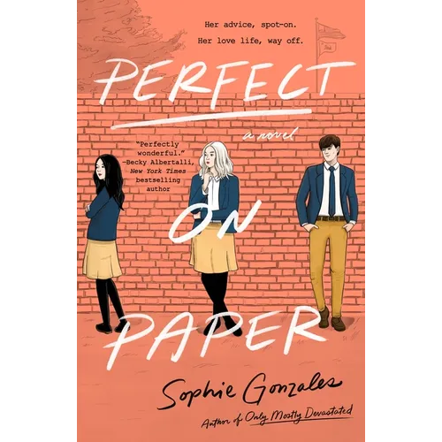 Perfect on Paper - Paperback