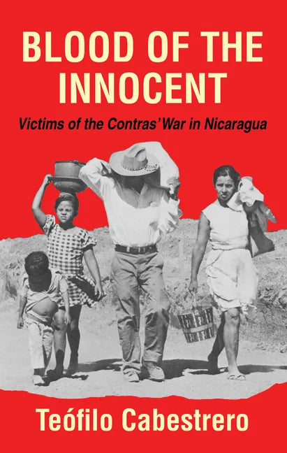 Blood of the Innocent - Paperback