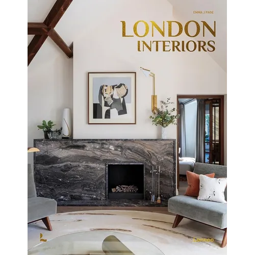 London Interiors - Hardcover