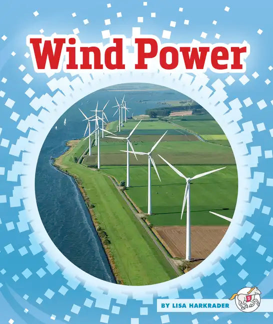 Wind Power - Library Binding