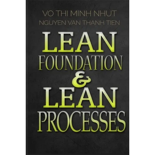 Lean Management & Lean Processes - Paperback