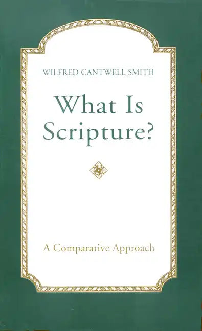 What Is Scripture? - Paperback