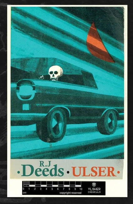 Ulser - Paperback