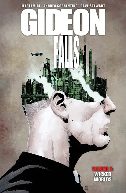 Gideon Falls Volume 5: Wicked Words - Paperback