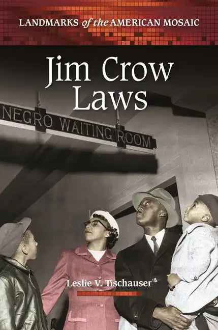 Jim Crow Laws - Hardcover